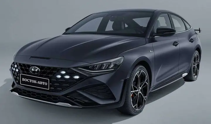 Hyundai Lafesta