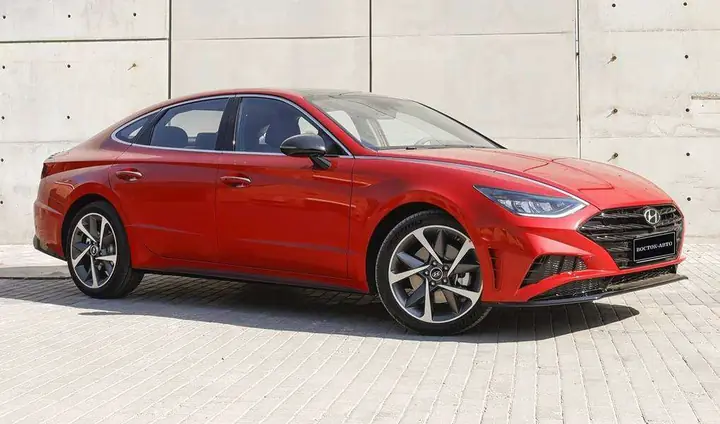 Hyundai Sonata