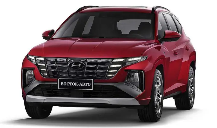 Hyundai Tucson L