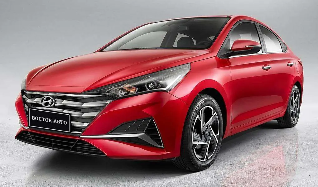 Hyundai Verna