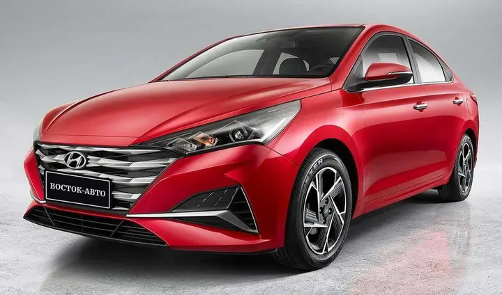 Hyundai Verna