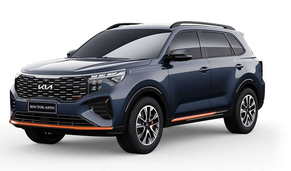 Kia Sportage Ace