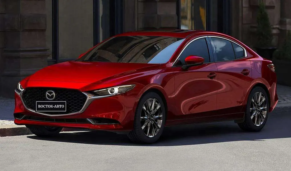 Mazda 3 Axella