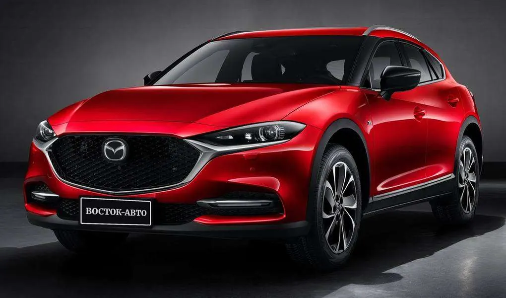 Mazda CX-4