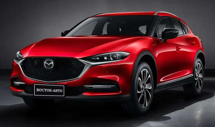 Mazda CX-4