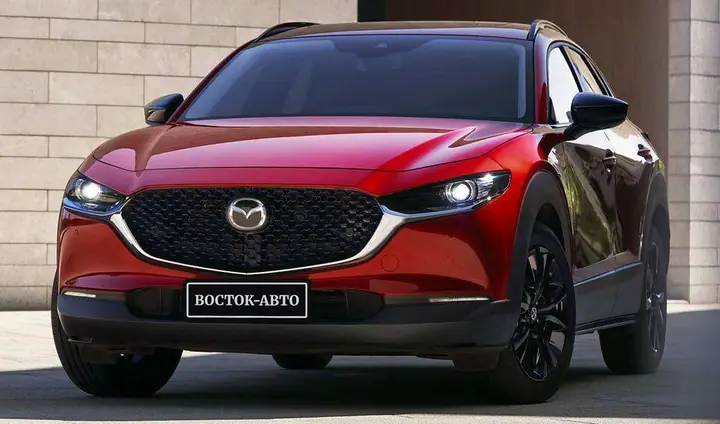 Mazda CX-30