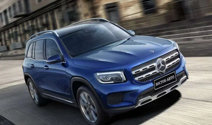 Mercedes-Benz GLB