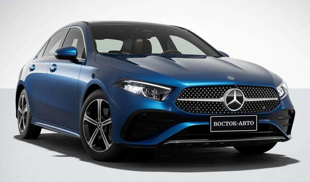 Mercedes-Benz A-class L