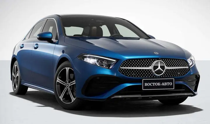 Mercedes-Benz A-class L