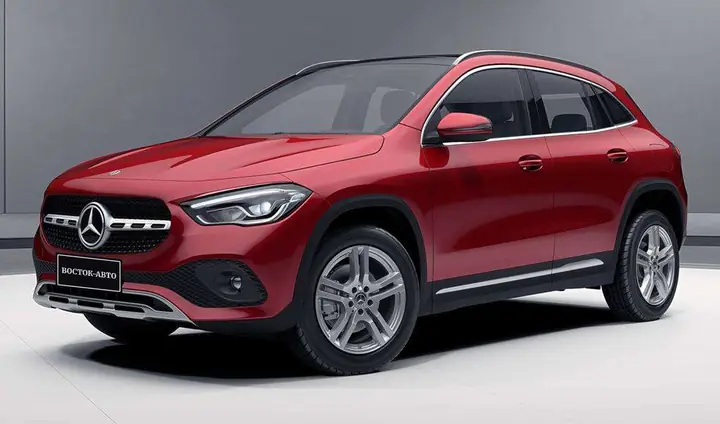 Mercedes-Benz GLA