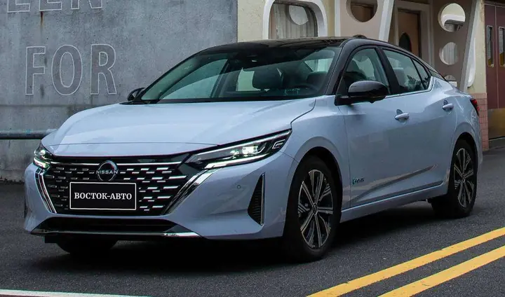 Nissan Sylphy