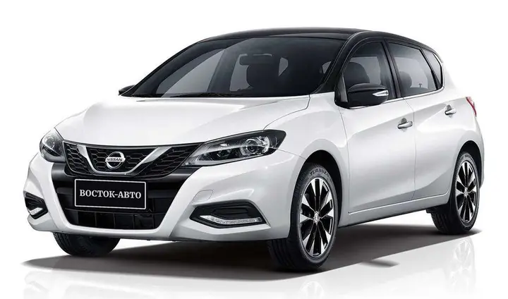 Nissan Tiida