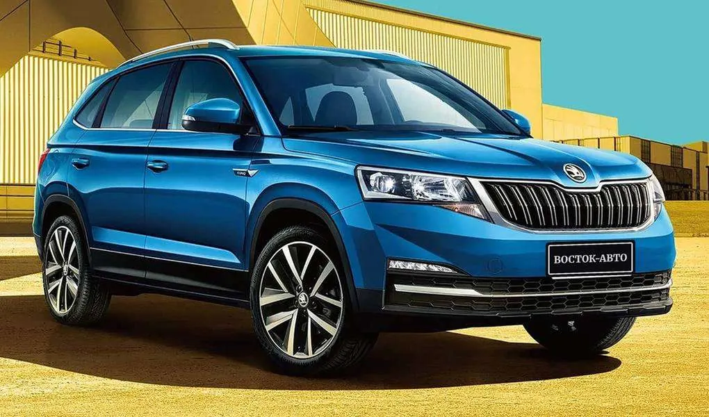 Skoda Kamiq