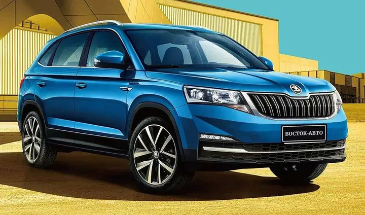 Skoda Kamiq