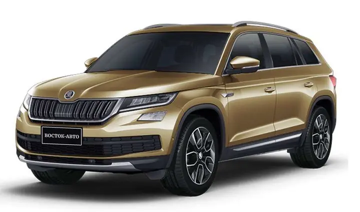 Skoda Kodiaq