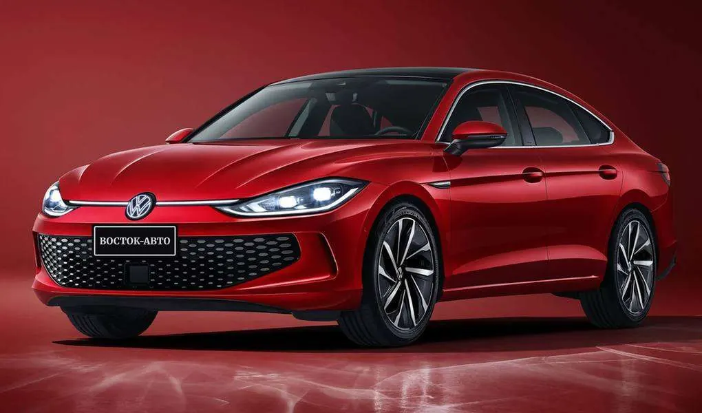 Volkswagen Lamando L