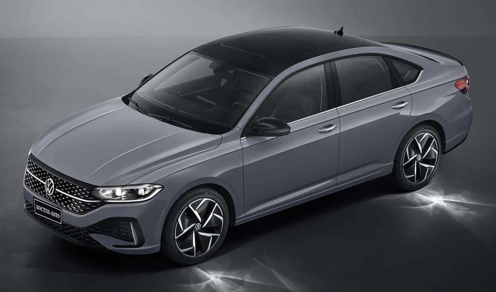 Volkswagen Lavida