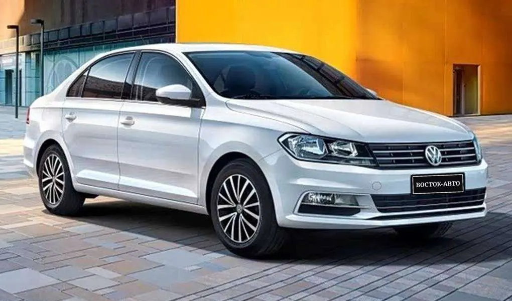 Volkswagen Santana