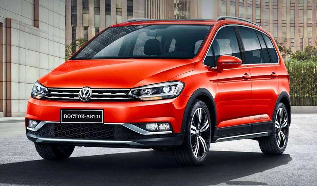 Volkswagen Touran L