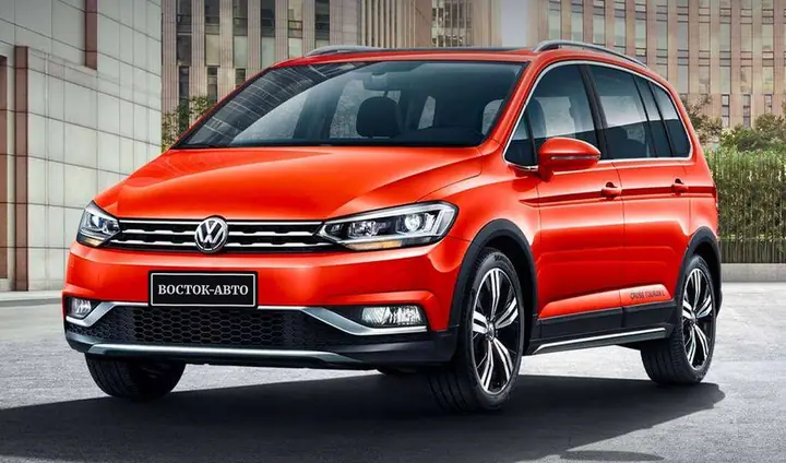 Volkswagen Touran L