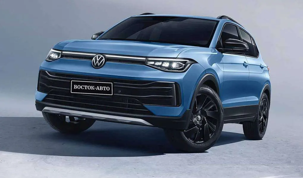 Volkswagen Tharu XR