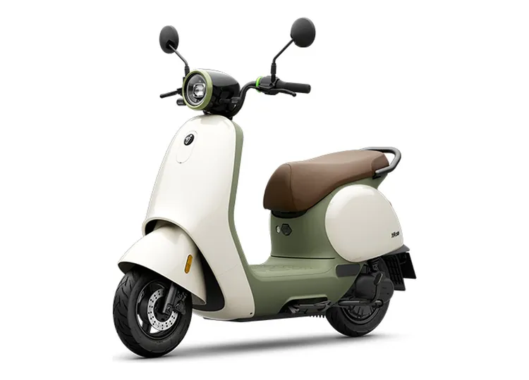 Ninebot Q70c, электромопед