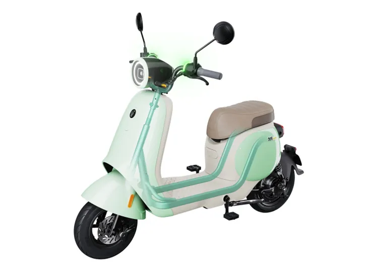 Segway-Ninebot Q90, электромопед