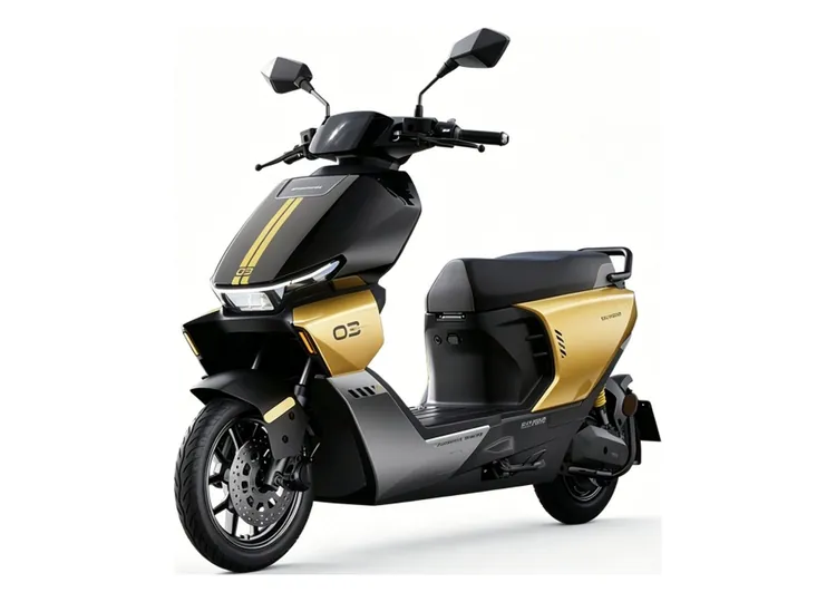 Shouqu Y3 70C New, электромопед