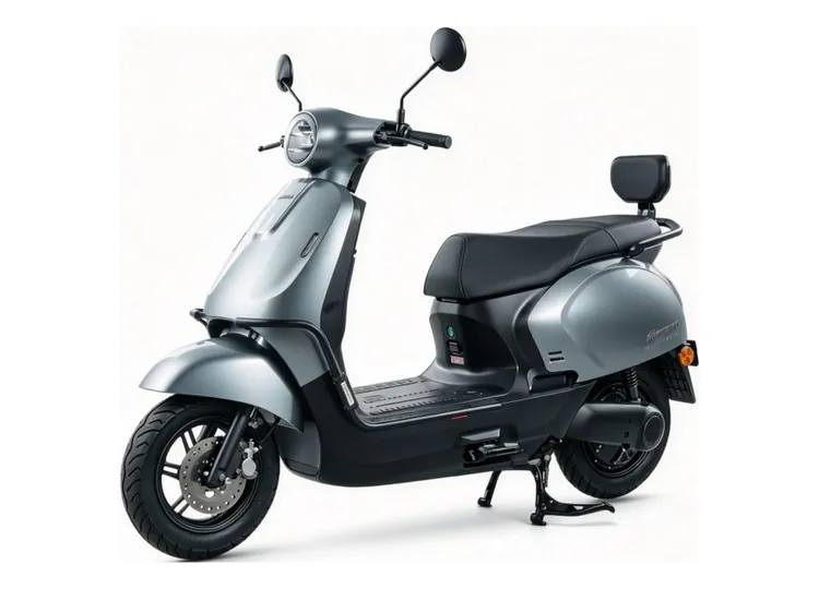 Wuyang-Honda UQ3 EM, электромопед