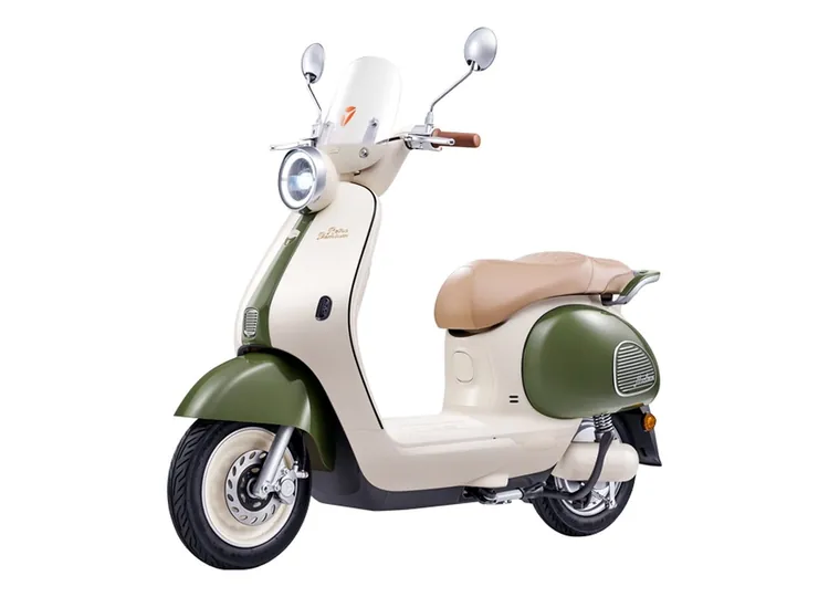 Yadea Modern Shine 70-M, электромопед