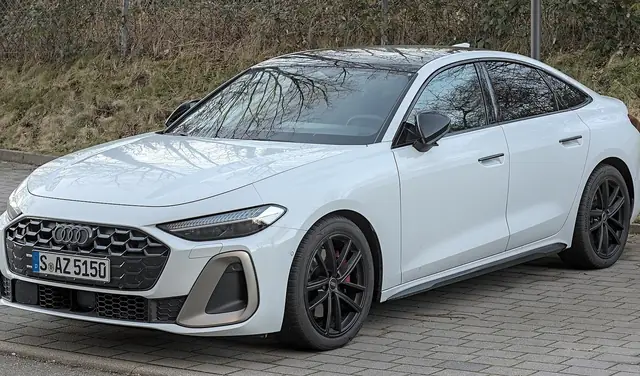 Audi A5