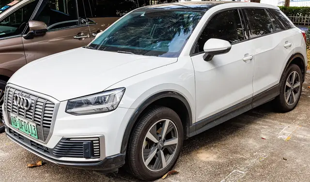 Audi Q2L