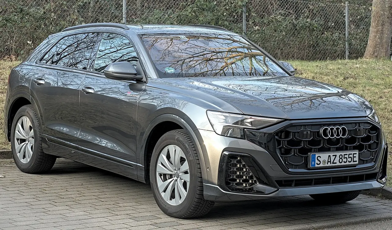 Audi Q8