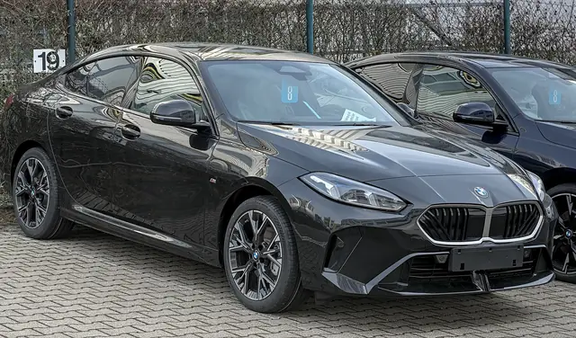 BMW 2 Series