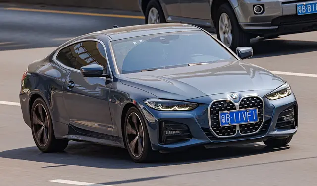 BMW 4 Series