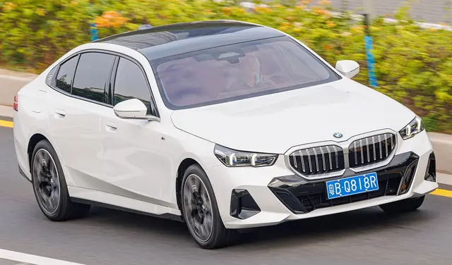 BMW 5 Series