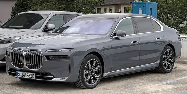 BMW 7 Series