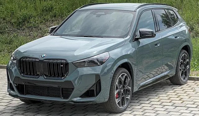 BMW X1
