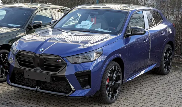 BMW X2
