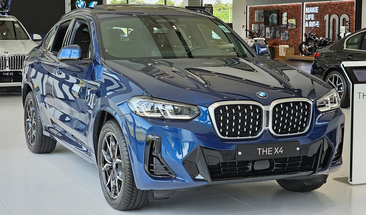 BMW X4