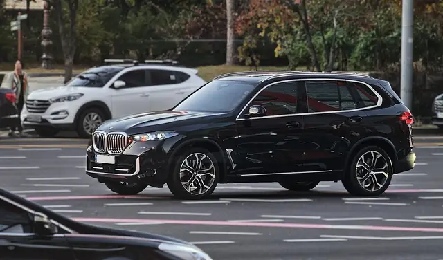 BMW X5