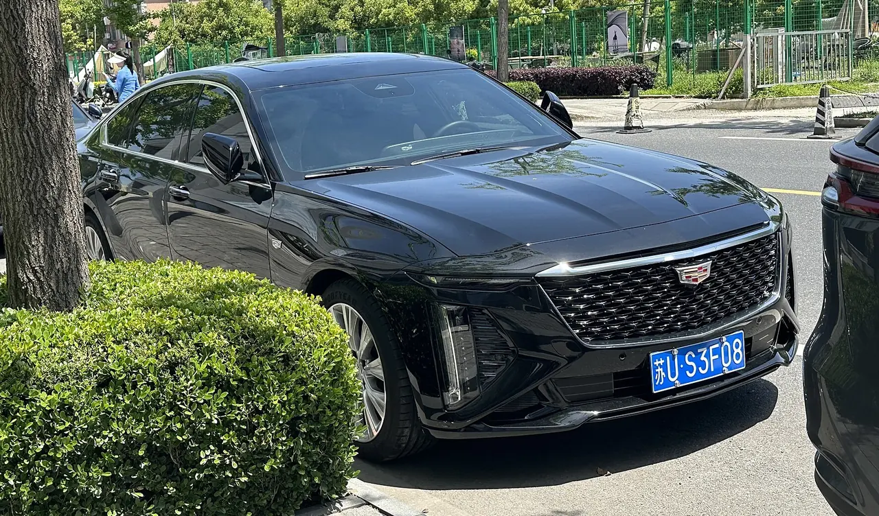 Cadillac CT6