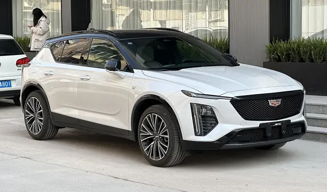 Cadillac GT4