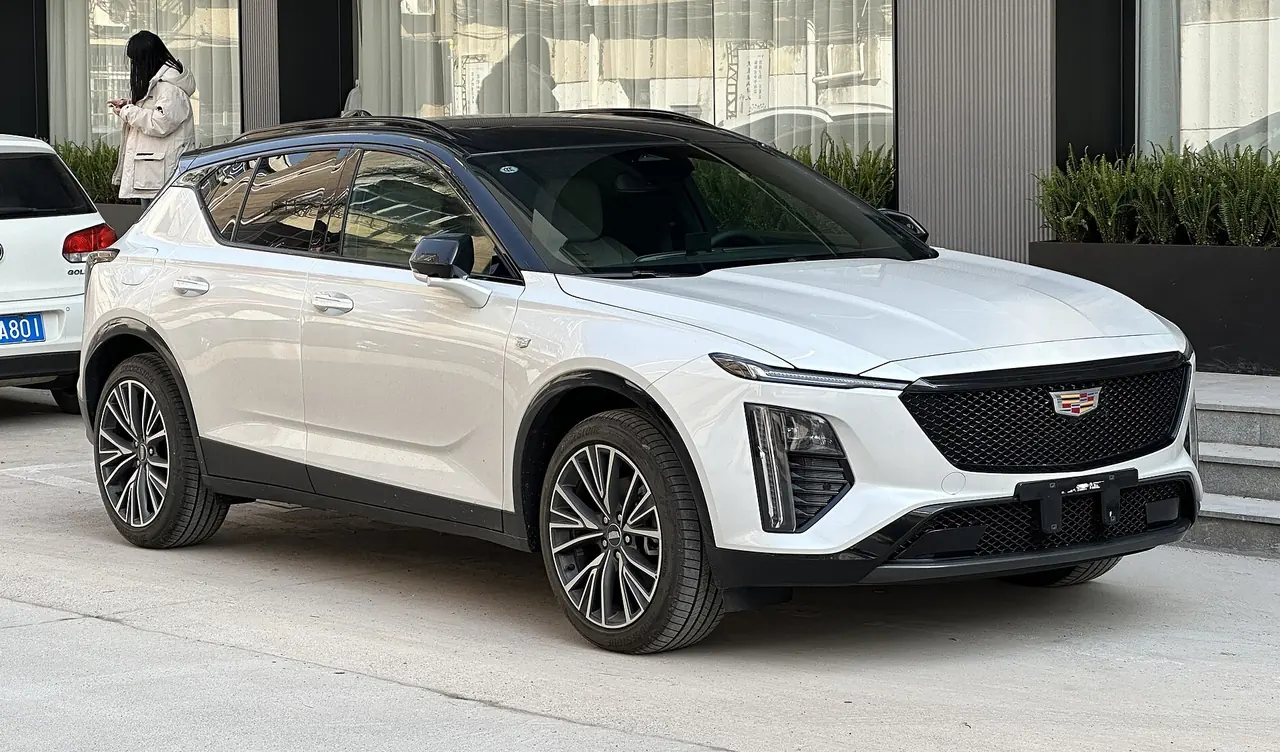 Cadillac GT4