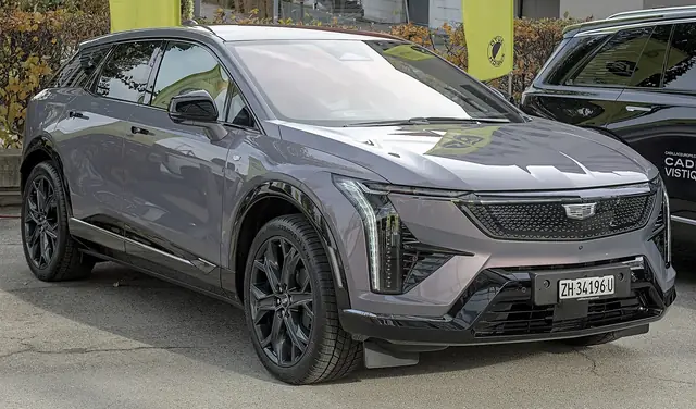 Cadillac Optiq