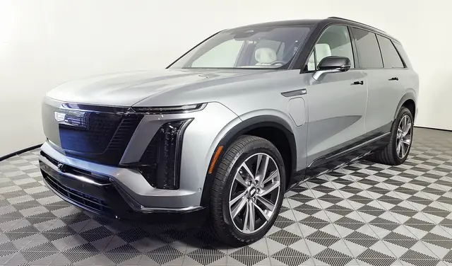 Cadillac Vistiq