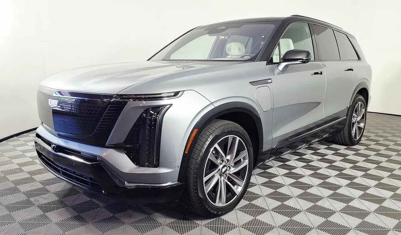 Cadillac Vistiq