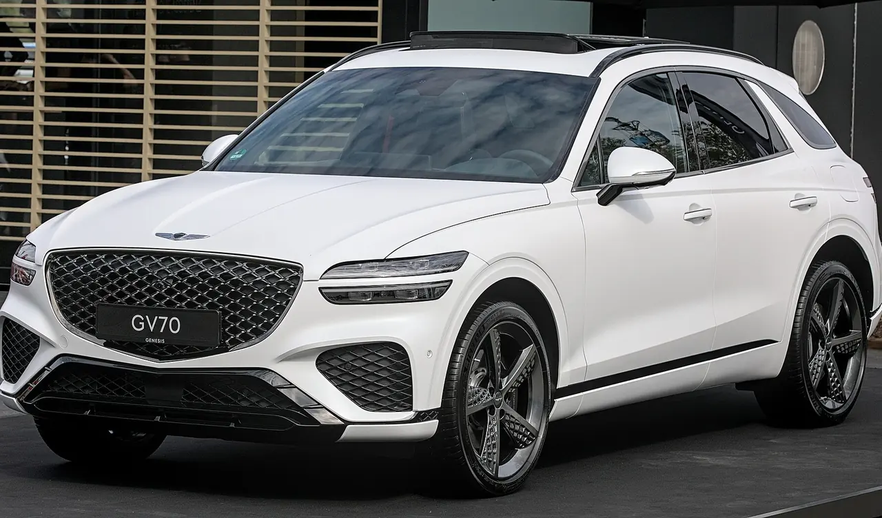 Genesis GV70