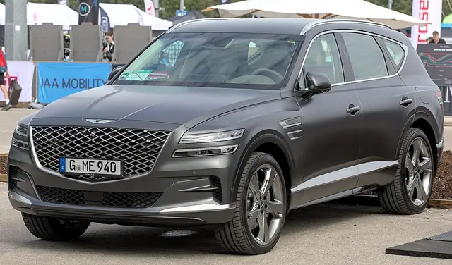 Genesis GV80