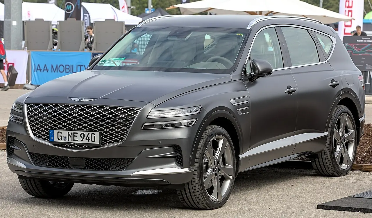 Genesis GV80